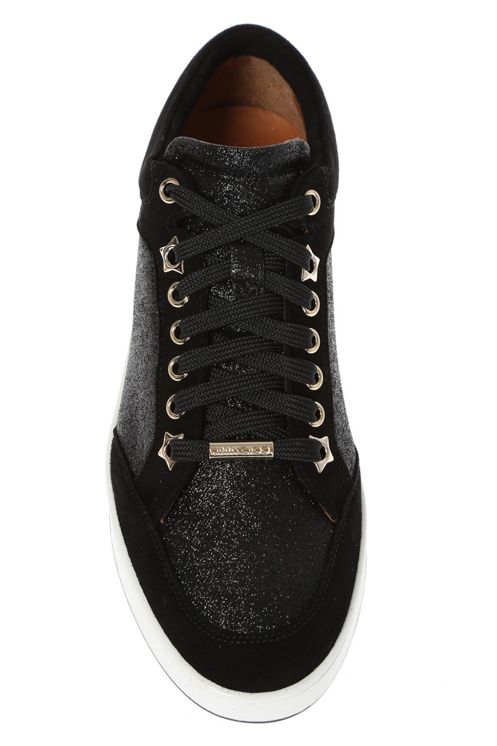 Jimmy choo 2025 miami trainers